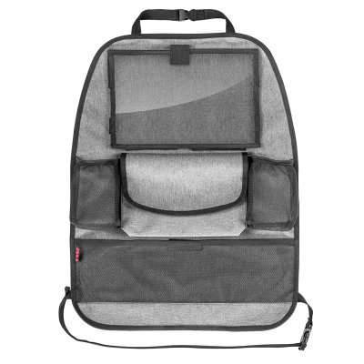 Organizer na siedzenie REER z kieszenią na tablet TravelKid Entertain