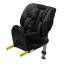 KINDERKRAFT SELECT Κάθισμα αυτοκινήτου i-Fix 40-150 cm Μαύρο γραφίτη