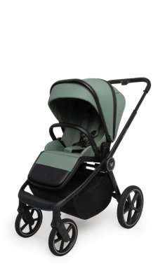 MUUVO Kombikinderwagen Five 2in1 Pine Green