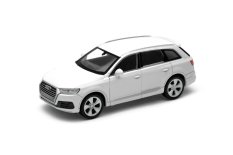 Welly 2015 Audi Q7 1:34 röd