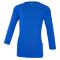 Maglietta sottile DR Outlast® - blu royal