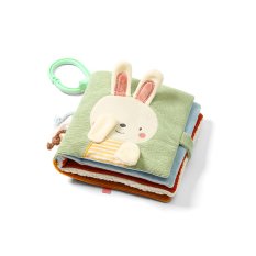 BABYONO Zintuiglijk boek Natuur 0m+