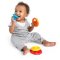 BABY EINSTEIN Gryzak sztaplowany 2 w 1 Stack&Teethe™ 0m+