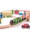 Bigjigs Rail Tren de madera Flying Scotsman