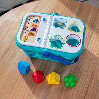 BABY EINSTEIN Einkaufskorb Magic Touch HAPE 9m+