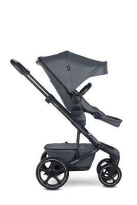 EASYWALKER Kombikinderwagen Harvey⁵ Premium 2in1 Mineral Grey LITE RWS