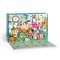 Mudpuppy Puzzel Adventskalender set 12 stuks