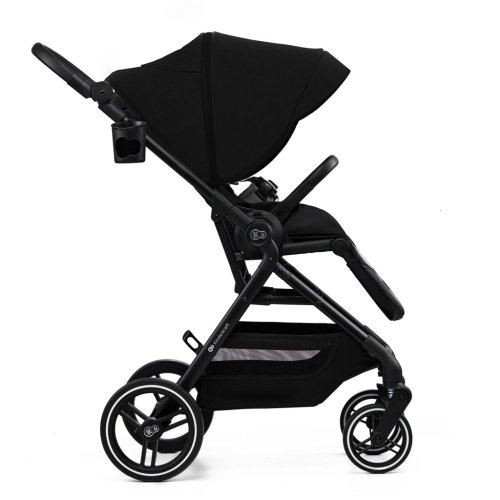 KINDERKRAFT SELECT Kočárek sportovní Yoxi Pure Black