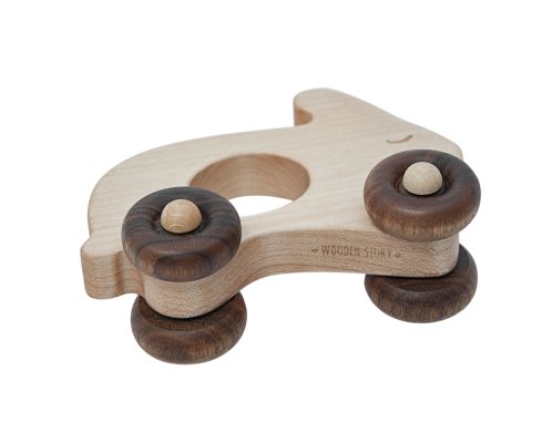 Wooden Story Liten kanin