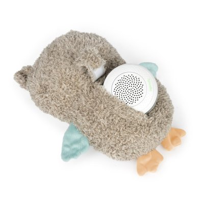 INGENUITY Hibou musical Nally™ en peluche avec Bluetooth 0 mois+