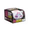 Schylling NeeDoh Squeeze Sugar Skull cat glow in the dark