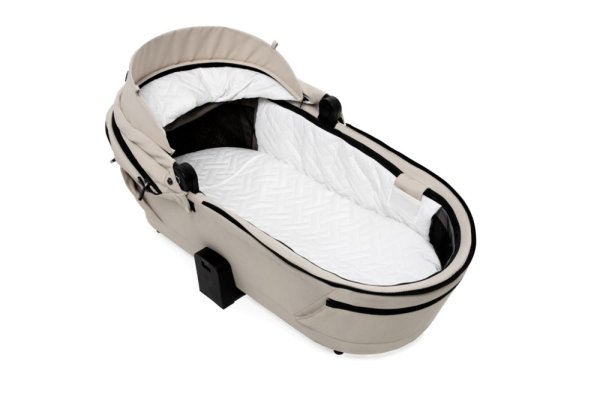 MUUVO Kombikinderwagen Quick 4.0 Desert Sand Set 2in1