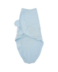 EKO Povijal iz muslina Ulitka Blue 3-6 kg