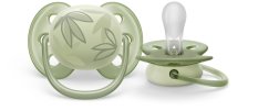 Philips AVENT Ultrasoft Premium Schnuller 0-6m grün, 1 Stk