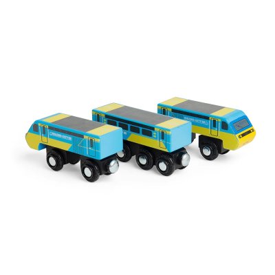 Bigjigs Rail Pociąg Intercity 125