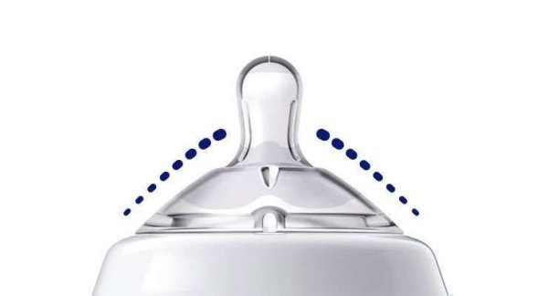 CHICCO Babyflasche Antikolik Natural Feeling 330 ml neutral 6m+