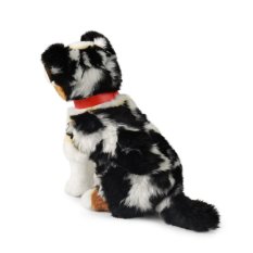 Rappa Plüschhund Australian Shepherd 30 cm ECO-FRIENDLY