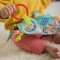 BRIGHT STARTS Kuscheldecke mit C-Ring Fuzzy Feel ™ 0m +