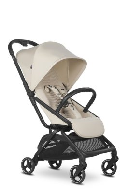 EASYWALKER Kombikinderwagen Rockey S Bright Taupe