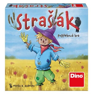 Dino Strašák reisspel