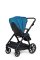 MUUVO Kombikinderwagen Trick set 2in1 Ocean blue