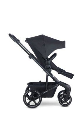 EASYWALKER SET Kinderwagen 4in1 Harvey⁵ Midnight Black XXL RWS + CYBEX Aton B2 i-Size