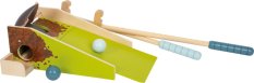 small foot Kinder Minigolf Maulwurf