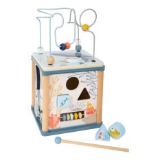 small foot Motorična kocka Podmorski svet