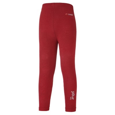 Legging glad Outlast® - scarlet