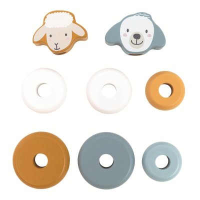 2Kids Toys Stapelspiel Balanciertiere