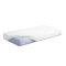 Cearşaf BABYMATEX Terry 60x120 cm alb
