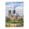 Puzzle Dino Katedra Notre Dame 1000 elementów
