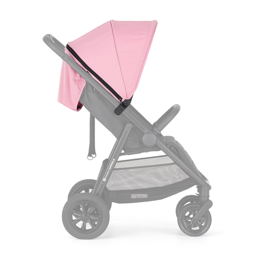 PETITE&MARS Verdeck für Kinderwagen Airwalk Rose Pink