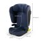 KINDERKRAFT Foldable Car Seat Unity 2 I-Size (100-150 cm) Navy