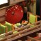 2Kids Toys Miniatură căsuță Restaurant Sushi