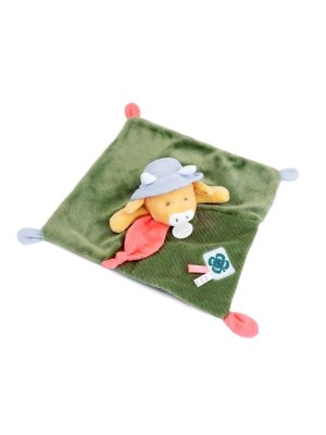 Doudou Darilni set Plišasta ninica kravica Aneth 27 cm