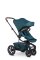 EASYWALKER Kombikinderwagen Harvey⁵ Premium 2in1 Jade Green LITE AIR