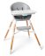 SKIP HOP Dining chair EON 4 in 1 up to 15/36 kg