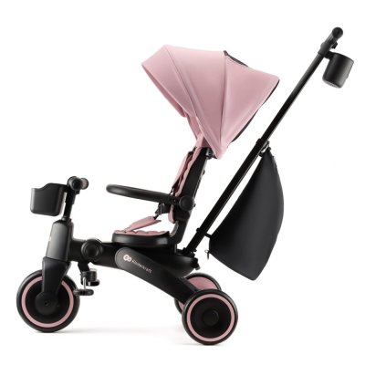 KINDERKRAFT Kinderdreirad Jazz 2 Pink