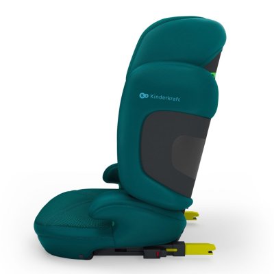 KINDERKRAFT Car Seat Xpand 2 Pro (100 to 150 cm) Green