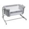 CHICCO Cot Next2Me Magic Evo - Grey Mist