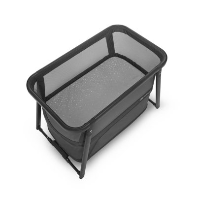 KINDERKRAFT Potovalna posteljica Sofi plus Grey