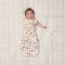 ERGOPOUCH Arrullo y saco de dormir 2 en 1 Cocoon Bon Appetit 3-6 m, 6-8 kg, 0,2 tog