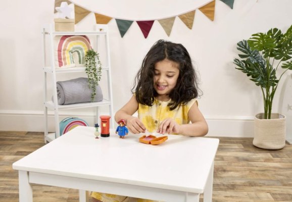 Rainbow Paddington y las cartas a la tía Lucy