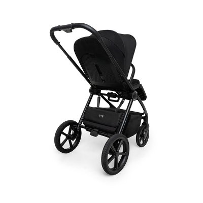 MUUVO Kombikinderwagen Muuvo One 2v1 Negro