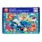 Mudpuppy Puzzle Coral Reef 64 pieces