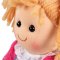 Bigjigs Toys Lalka szmaciana Maggie 34cm