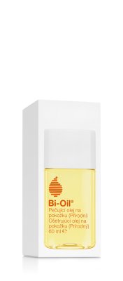 BI-OIL Olejek pielęgnacyjny (Naturalny) 60 ml