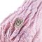 Omlott snörning fast rygg ANGEL - Outlast® - gammalrosa blommor