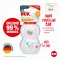 NUK Schnuller Star Day & Night, SI, V1 (0-6m.) 2 Stück Box Mädchen